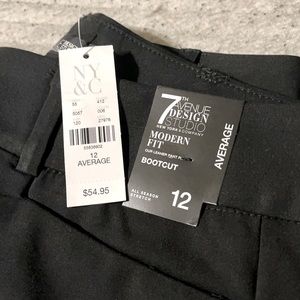 7th Ave Modern Fit All Season Stretch Dress Pants